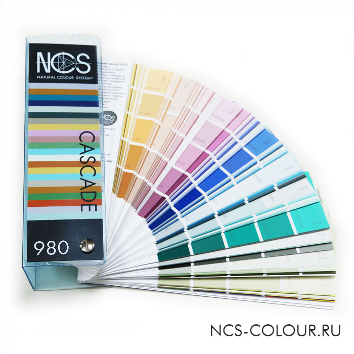 КАТАЛОГ NCS для колеровки красок КАТАЛОГ NCS для колеровки красок
